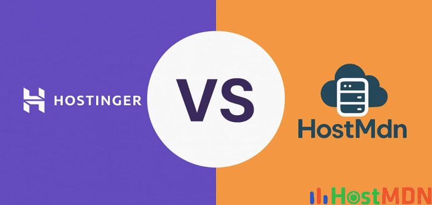 Hostinger Vs Hostmdn