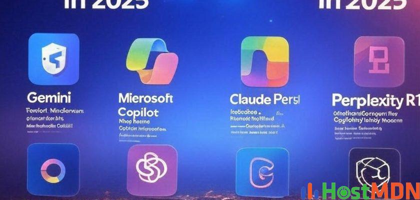 Top 6 Free ChatGPT Alternatives in 2025 You Should Try